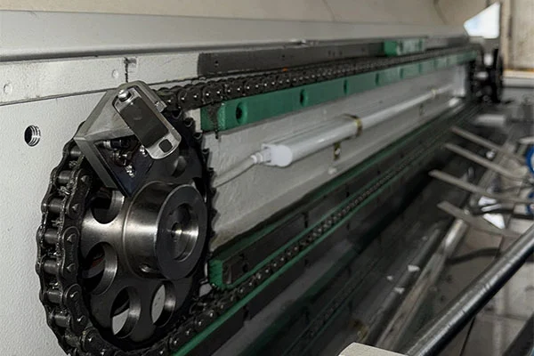 Công nghệ Full-Servo vượt qua ranh giới của in ấn màn hình như thế nào?