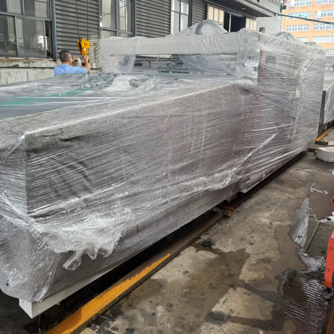 ‌Máy cán màng không keo tự động‌ hạ cánh ở Brazil – Tăng tốc mở rộng Nam Mỹ