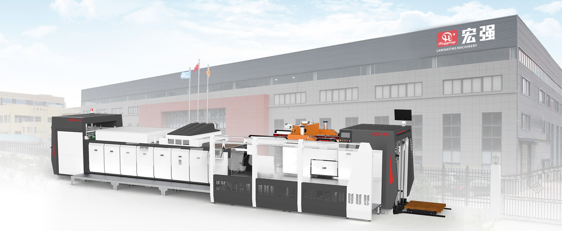 Nhà máy sản xuất máy in màn hình Full-Servo của Trung Quốc