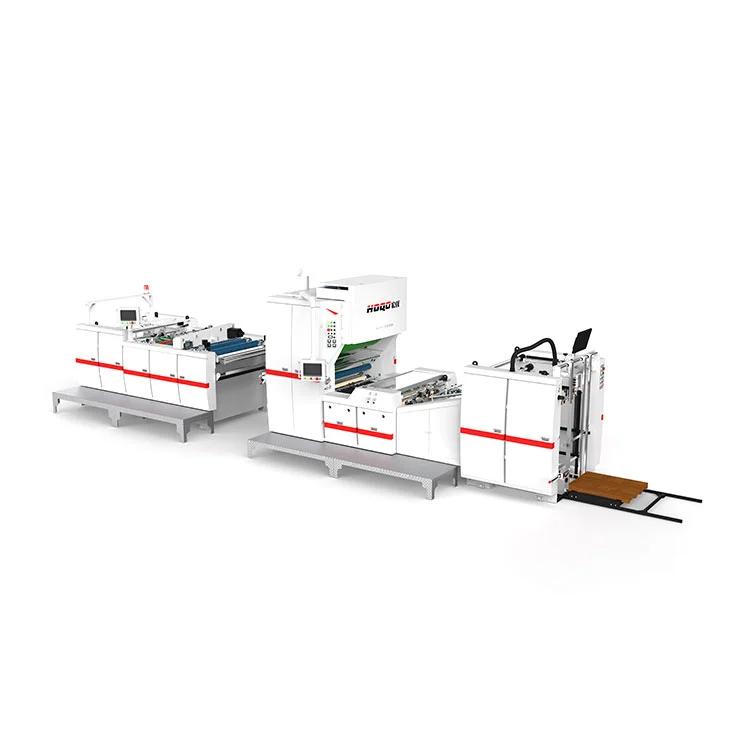 Máy cán loại bỏ bột bằng dao xích tự động