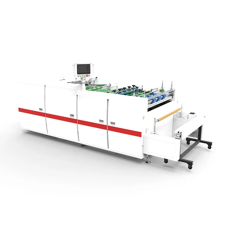 Máy cán nguội gốc nước tự động