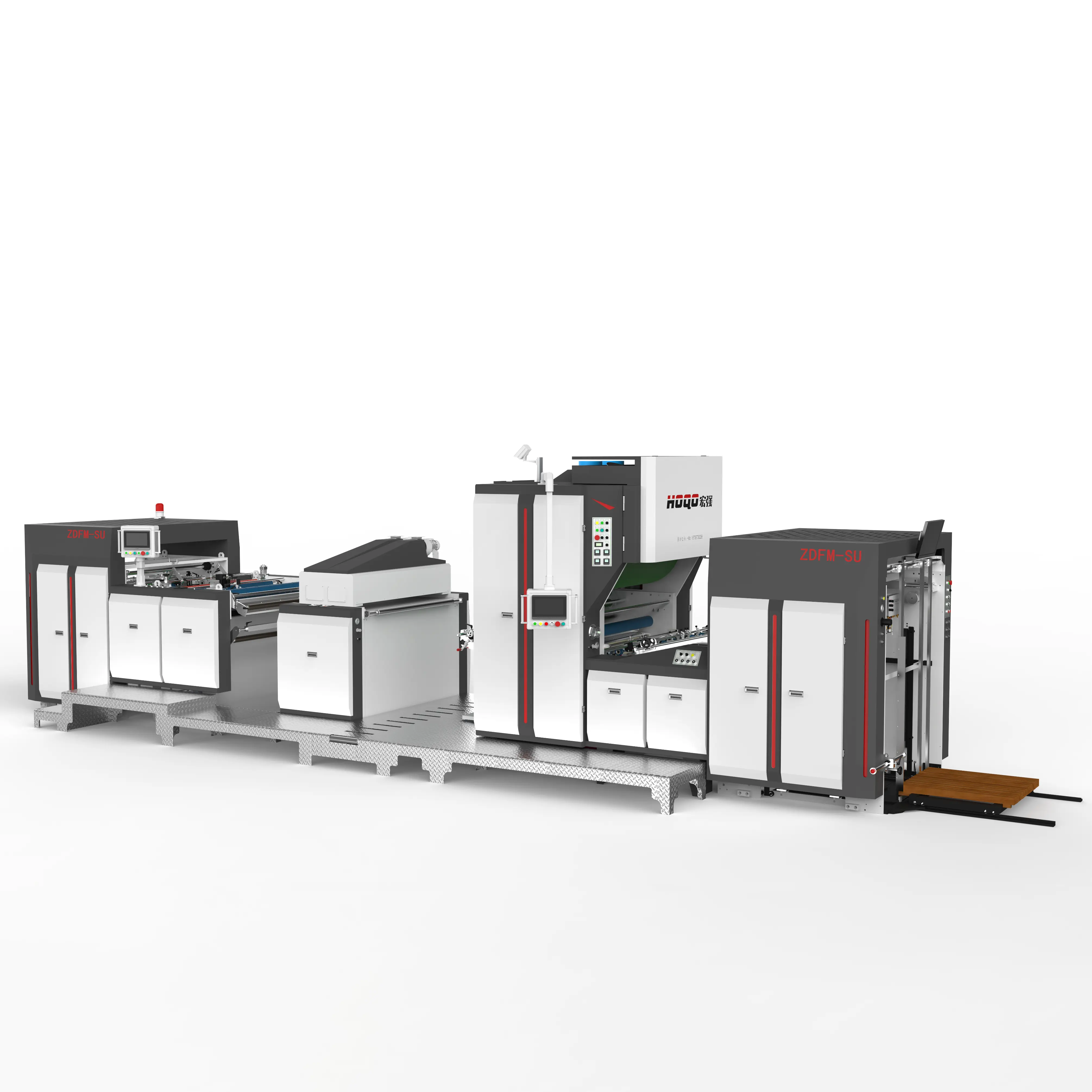 Máy cán màng bảo dưỡng UV thông minh
