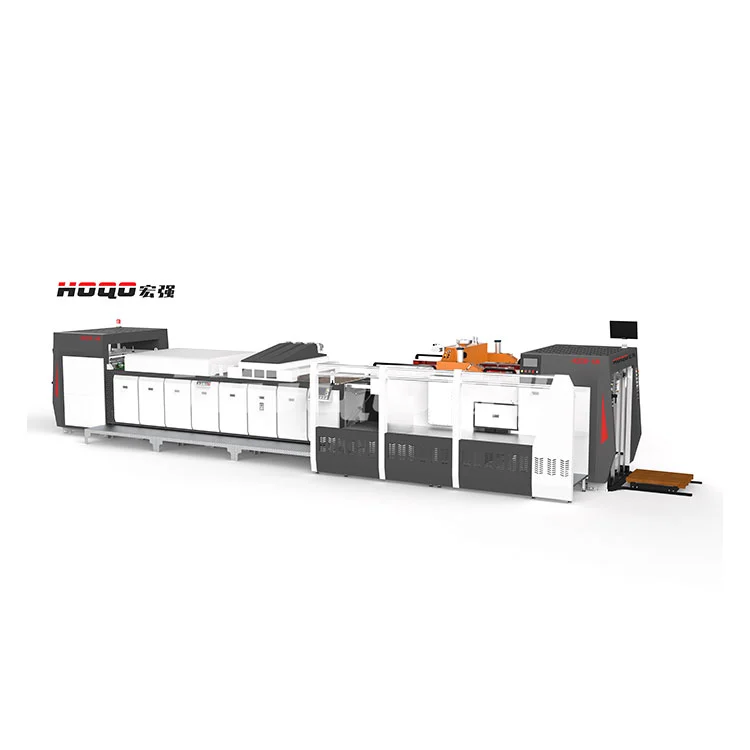 Máy in màn hình nước làm mát bằng tia cực tím thông minh