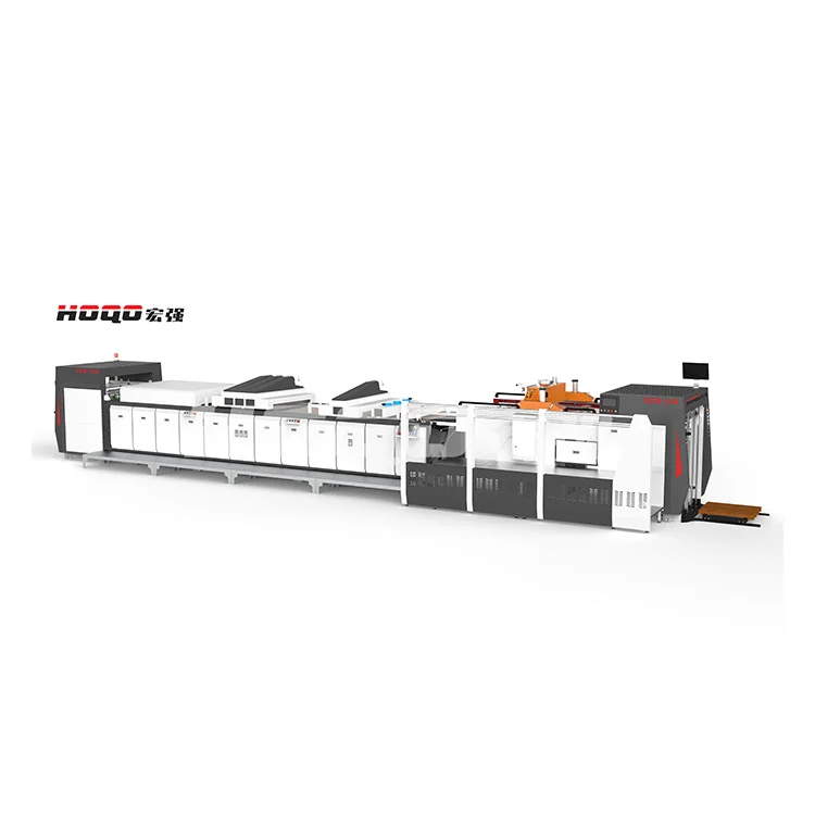 Máy in màn hình nước làm mát bằng tia cực tím thông minh UV