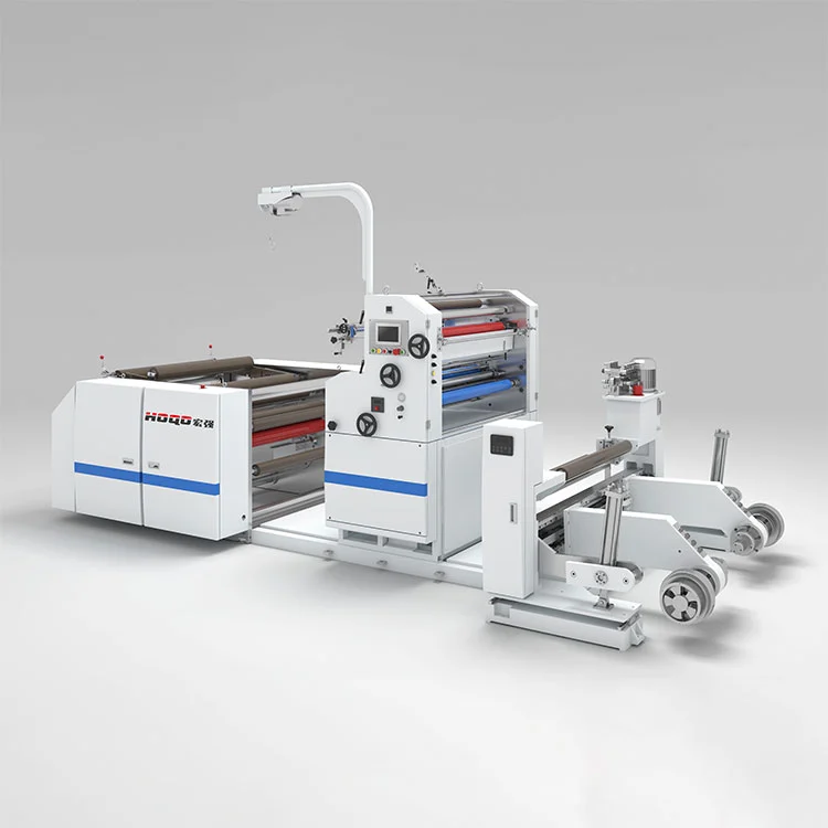 Máy cán nguội nước tự động dạng cuộn giấy